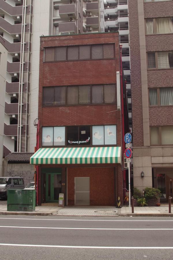 Hotel Kichinan Ōsaka Exterior foto