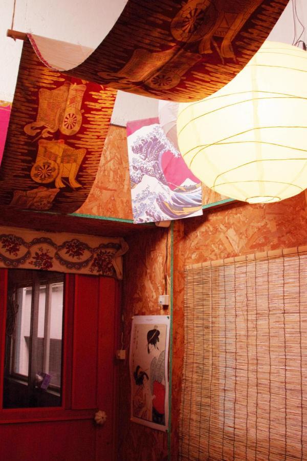 Hotel Kichinan Ōsaka Exterior foto