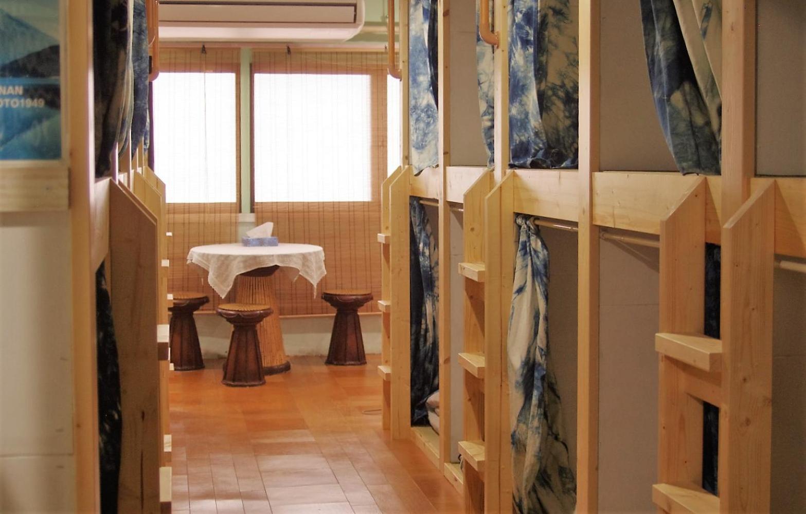 Hotel Kichinan Ōsaka Exterior foto
