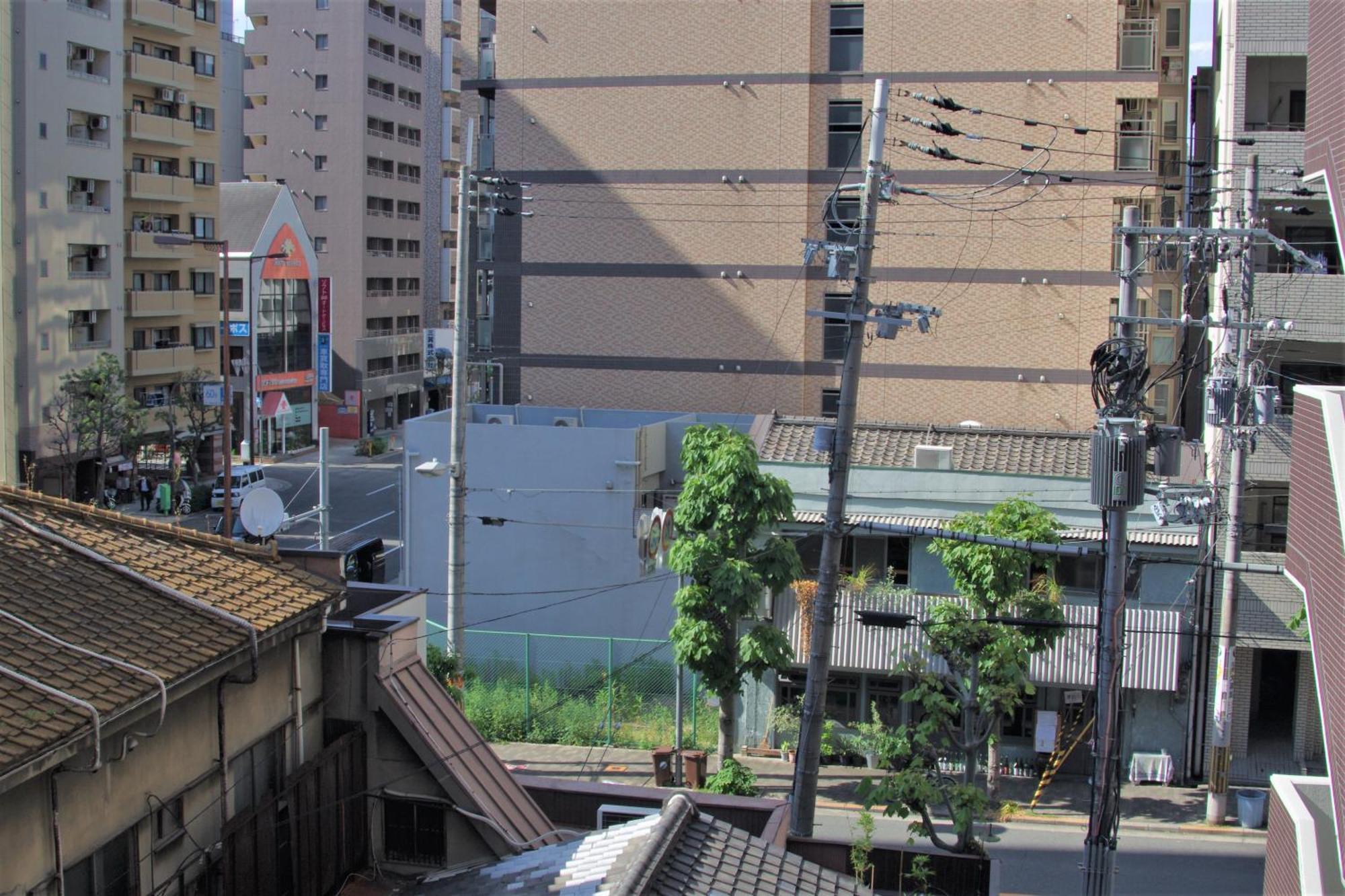 Hotel Kichinan Ōsaka Exterior foto